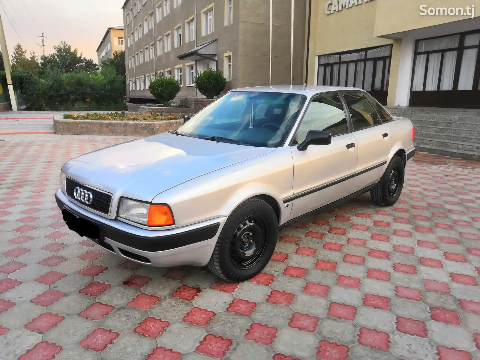 Audi 80, 1995-1