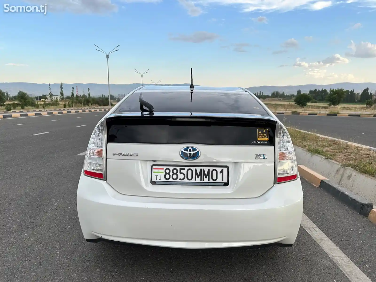 Toyota Prius, 2010-3