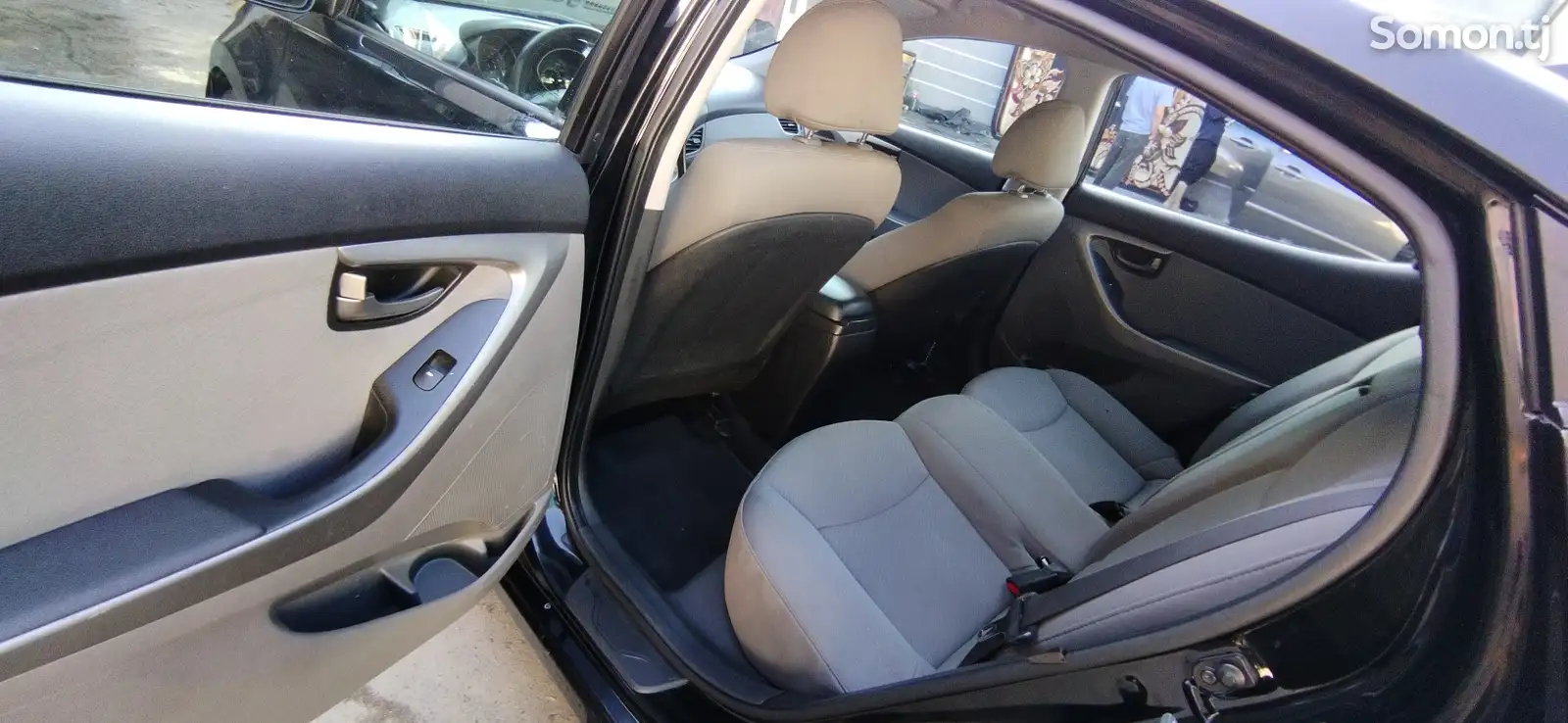 Hyundai Elantra, 2012-6