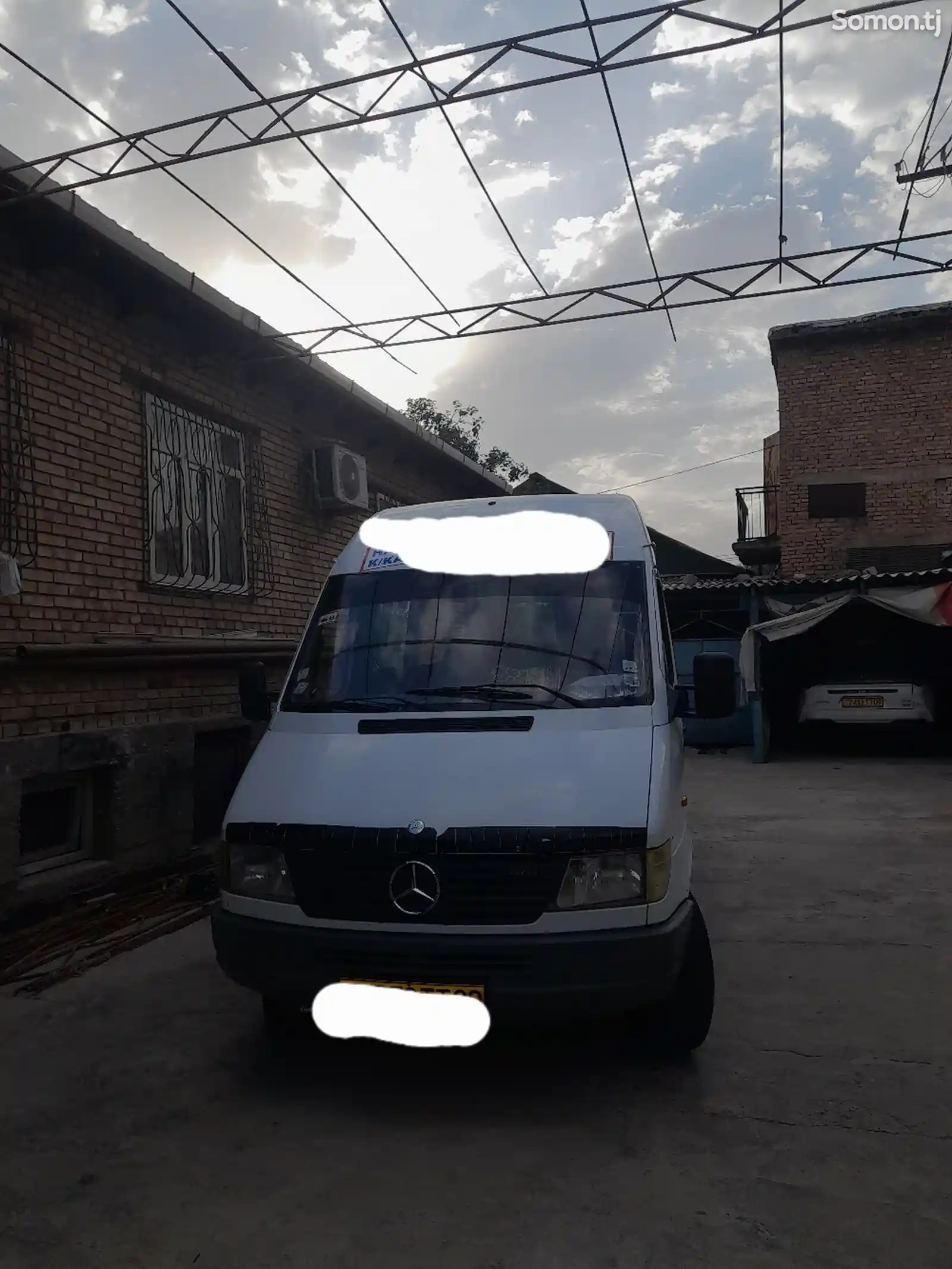 Mercedes-Benz ,Sprinter 1999-2