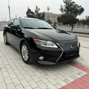 Lexus ES series, 2014