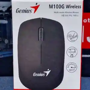 Беспроводная мышка Genius M100g