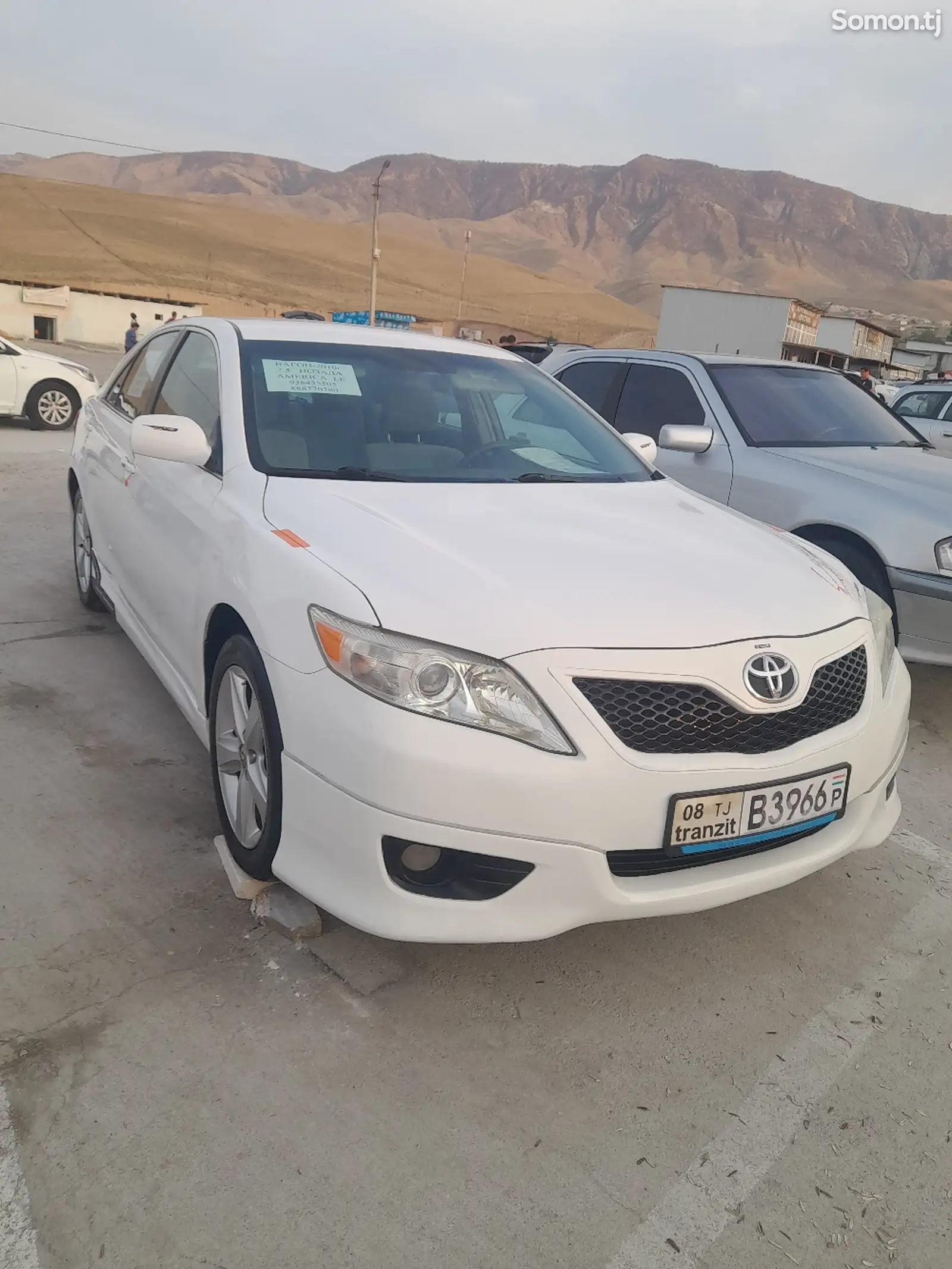 Toyota Camry, 2010-3