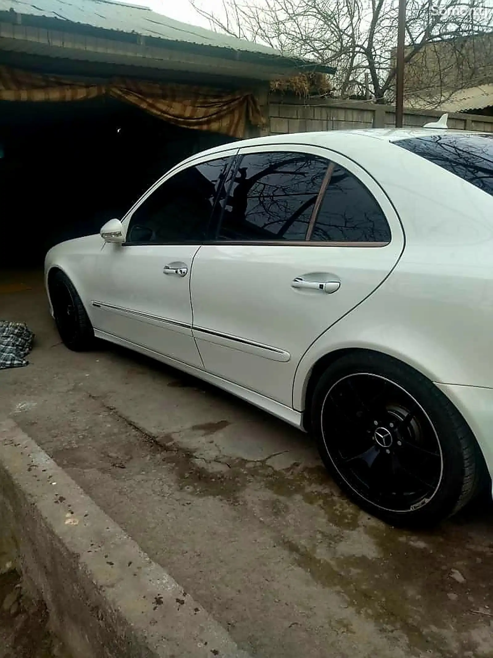 Mercedes-Benz AMG GT, 2008-1