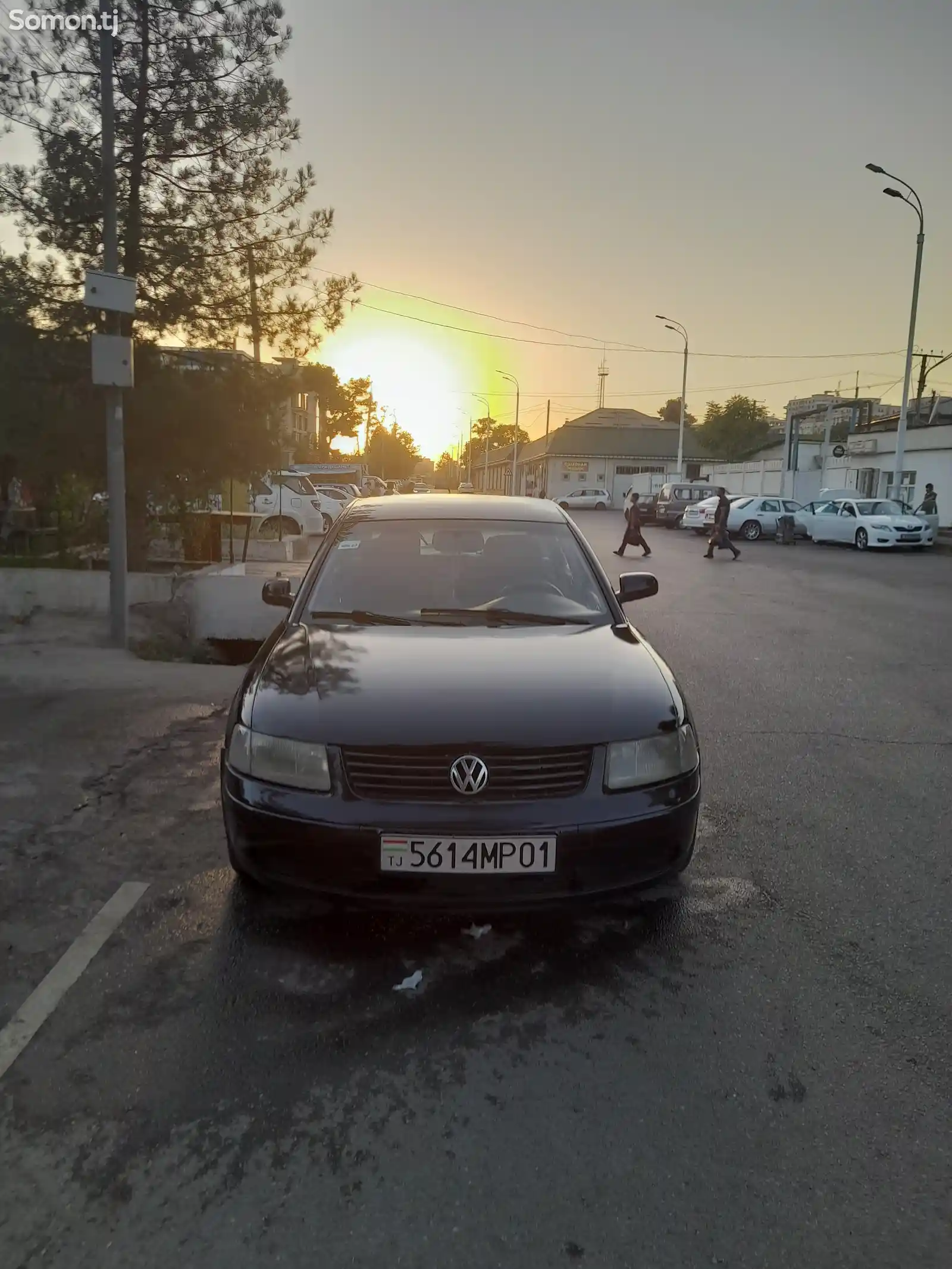 Volkswagen Passat, 1999-1