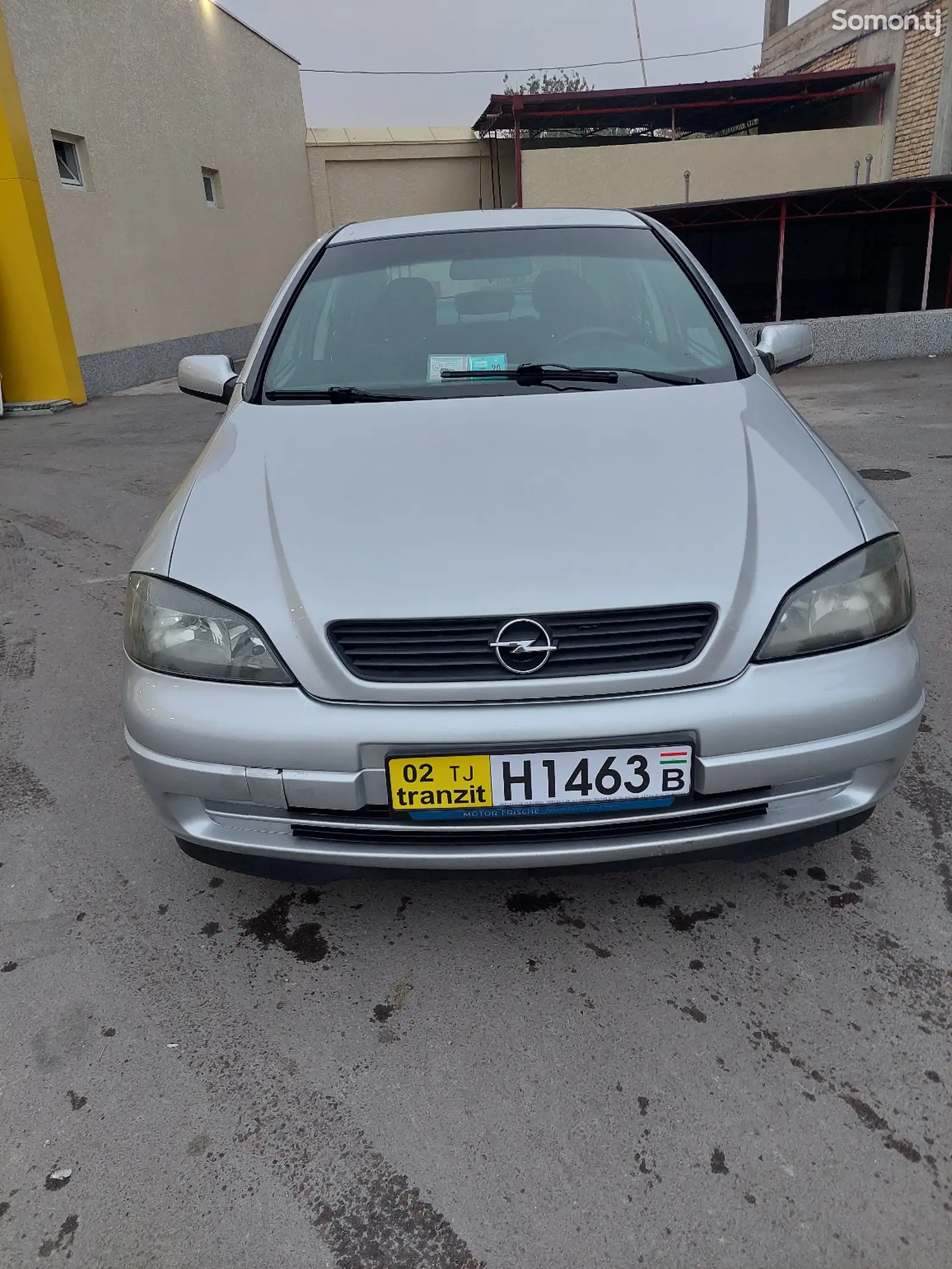 Opel Astra G, 1999-1