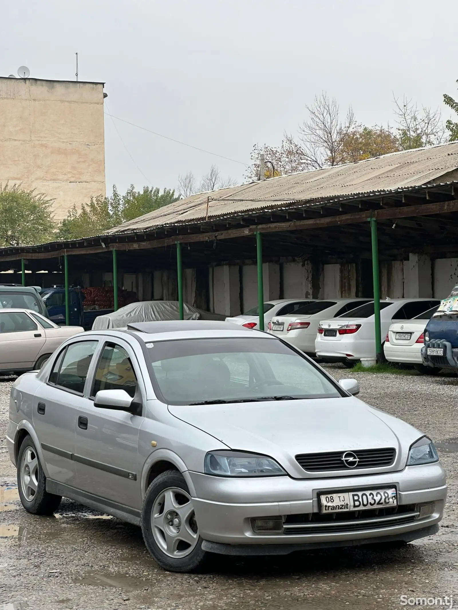 Opel Astra G, 1999-1