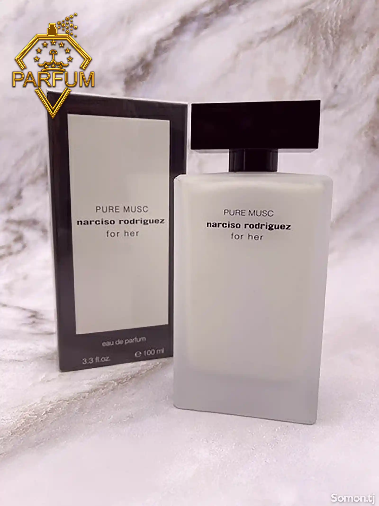 Духи Narciso Rodriguez Pure Musk-2