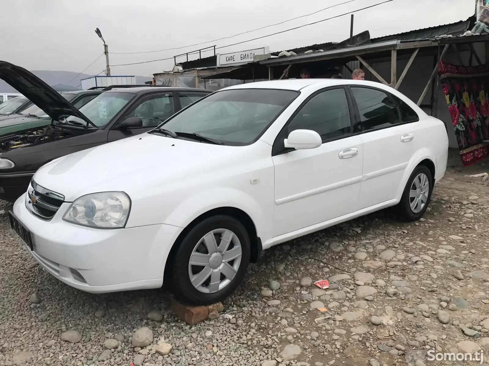 Chevrolet Lacetti, 2007-1