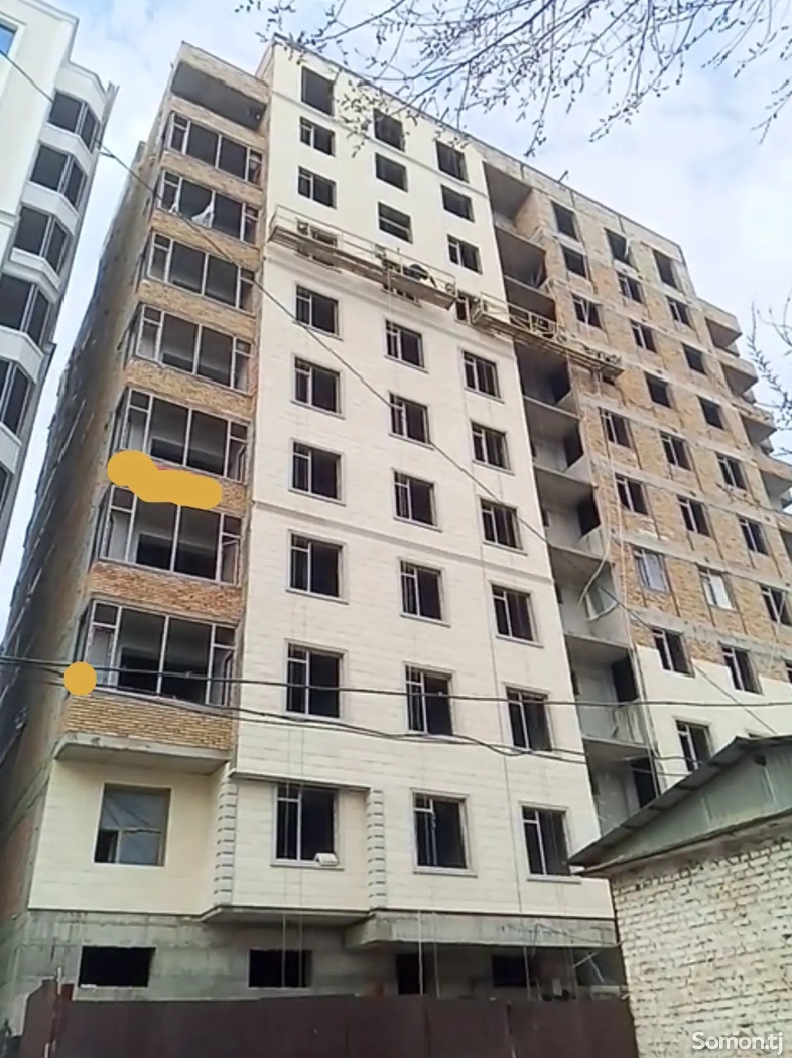 2-комн. квартира, 7 этаж, 78 м², 20 мкр-1