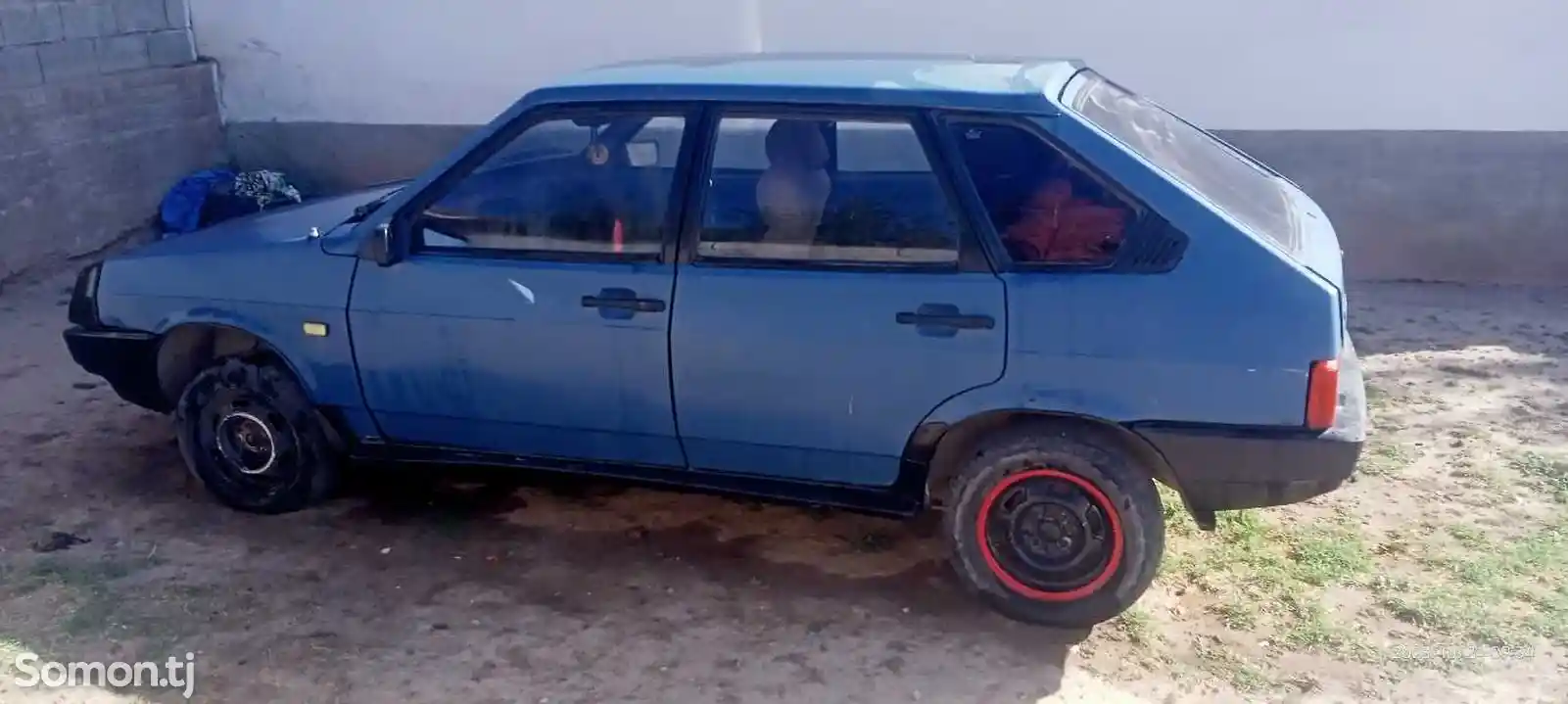 ВАЗ 2109, 1989-4