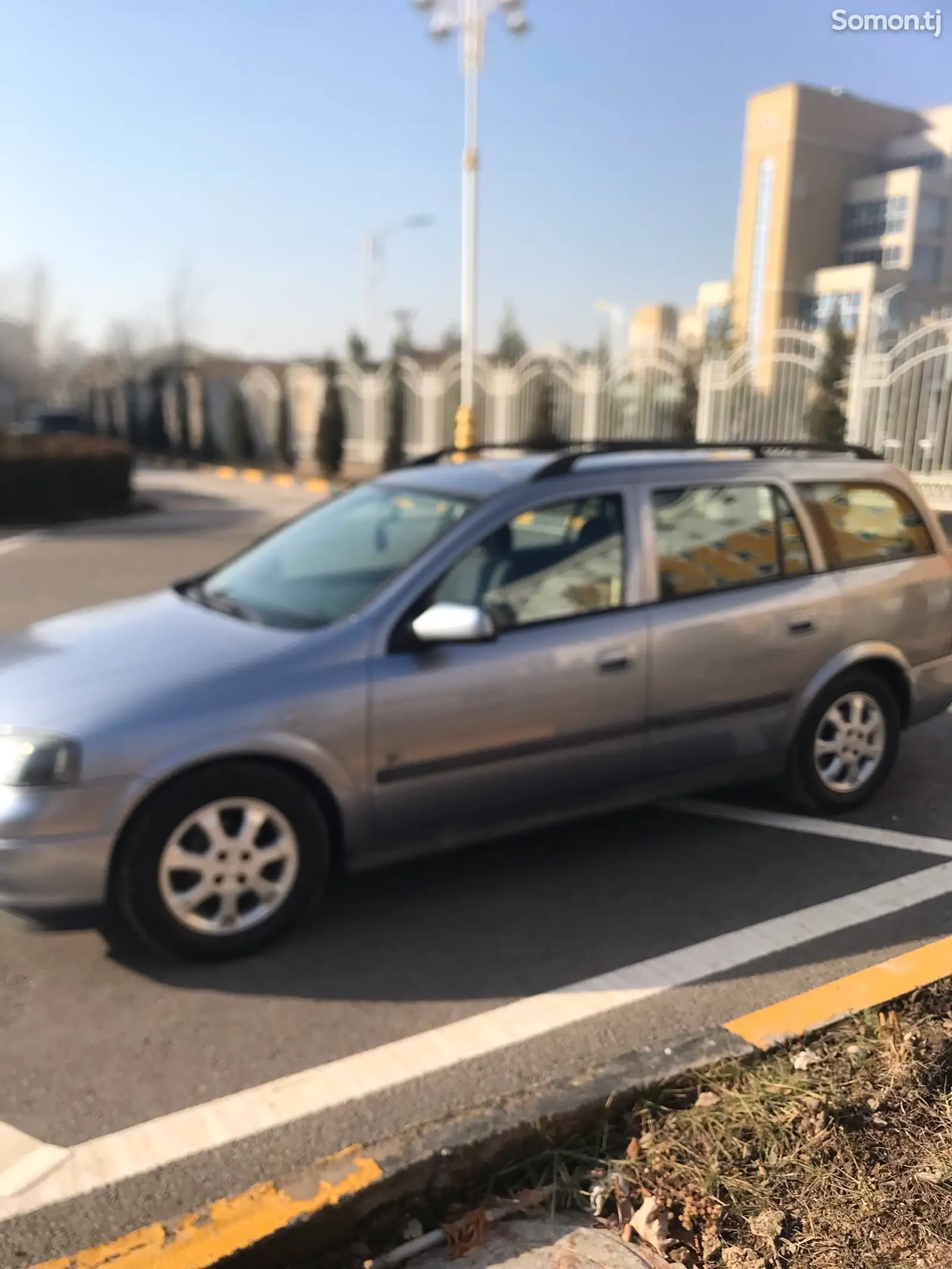 Opel Astra G, 2003-1