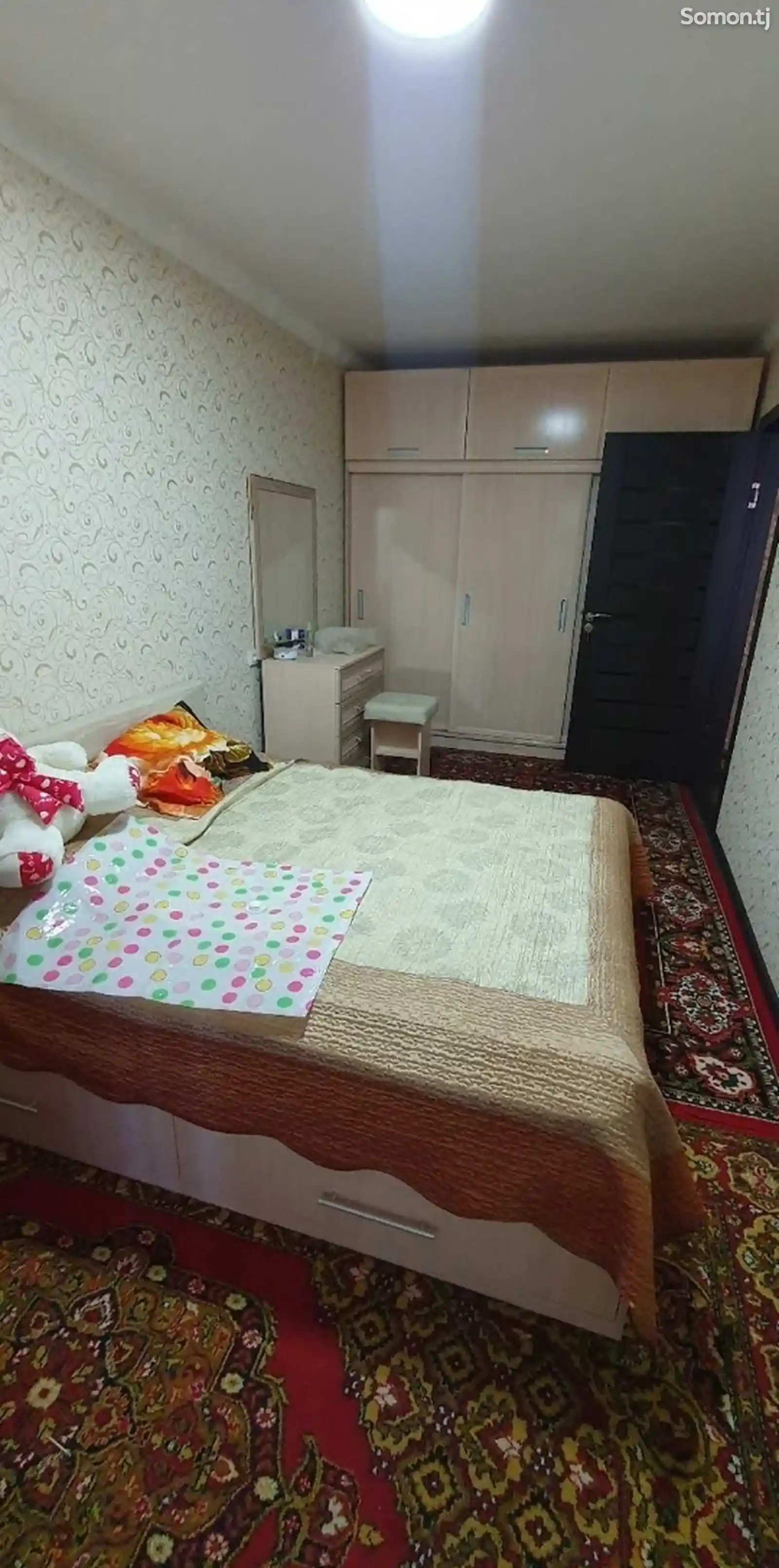 4-комн. квартира, 3 этаж, 90м², 8 мкр-1