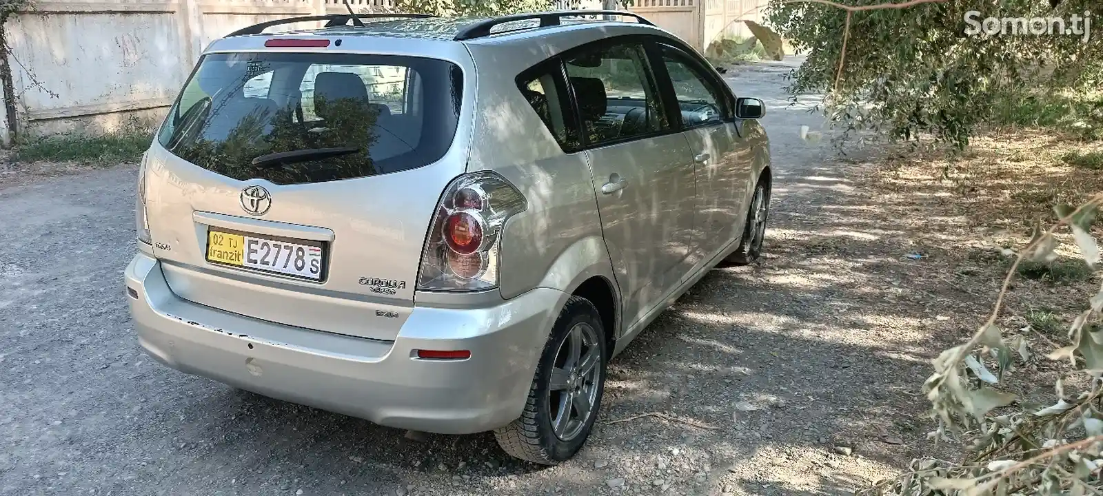 Toyota Corolla Verso, 2006-5