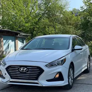 Hyundai Sonata, 2019