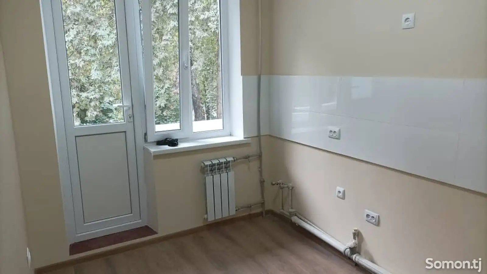 1-комн. квартира, 3 этаж, 35 м², Аэропорт, ул Ахмади Дониш-10