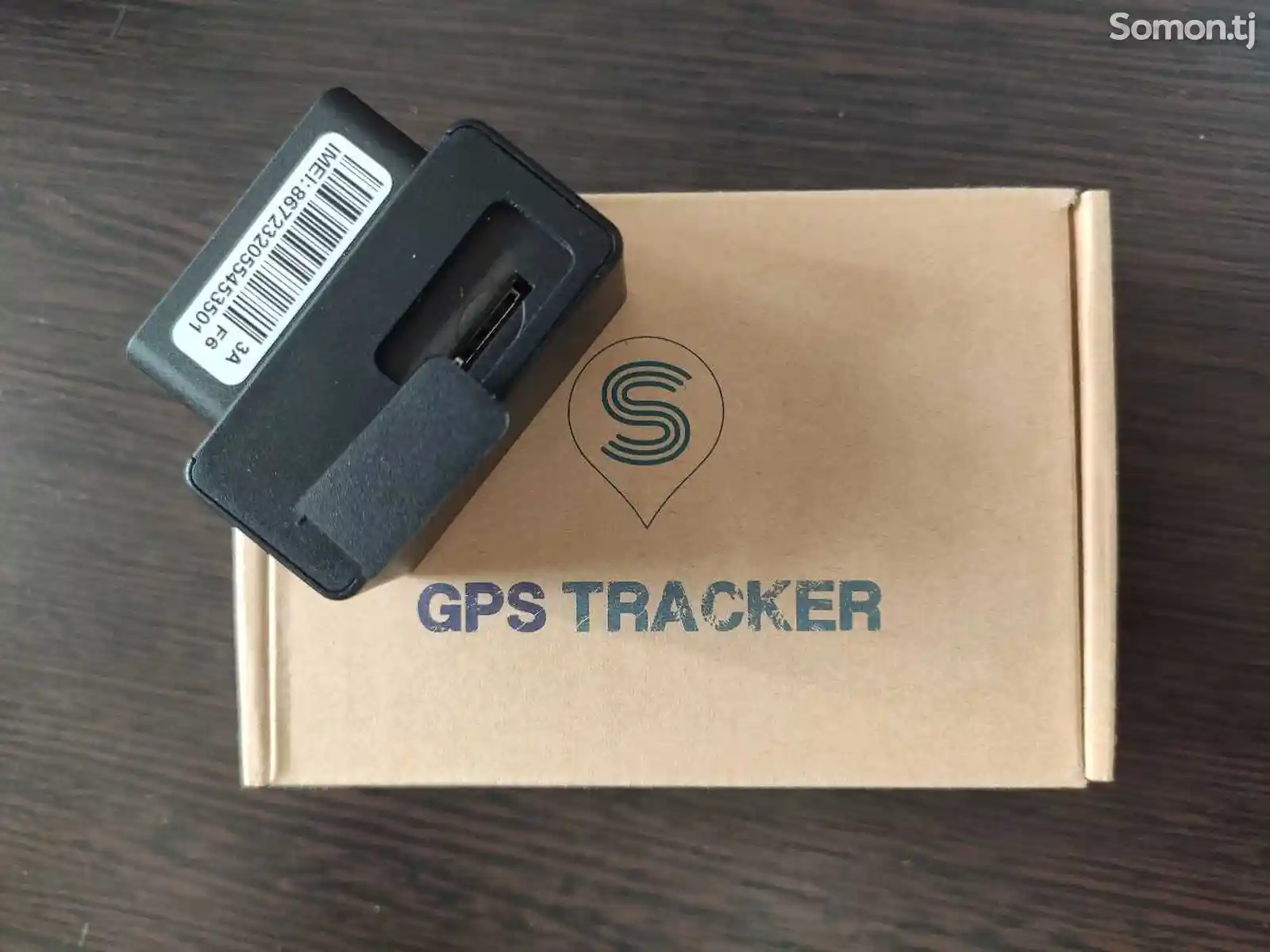 GPS Tracker-трекер-4
