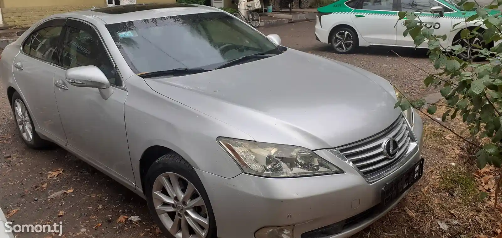 Lexus ES series, 2010-3