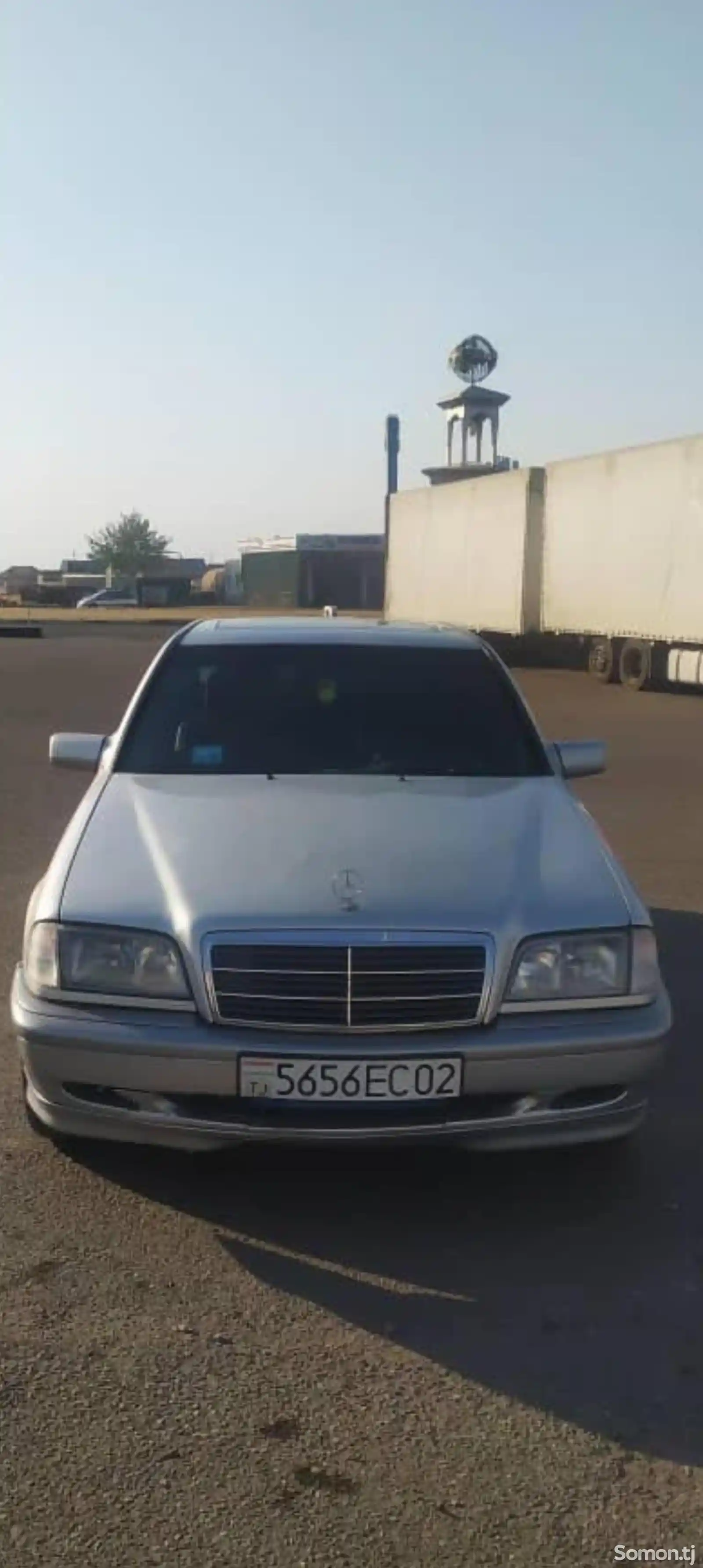 Mercedes-Benz C class, 1998-4