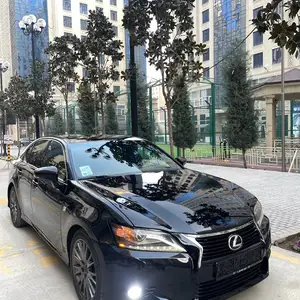 Lexus GS series, 2014