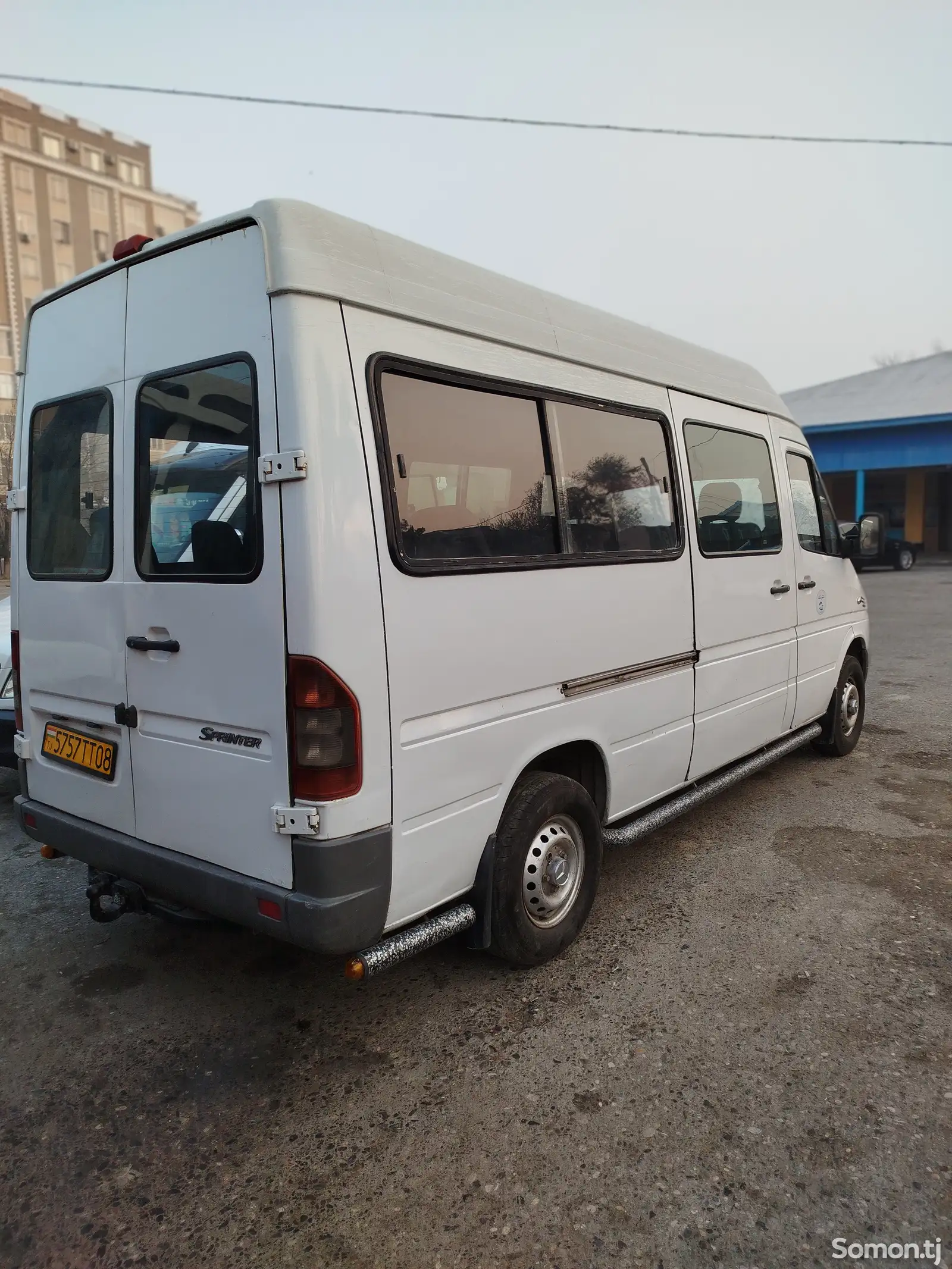 Mercedes-Benz Sprinter CD 311-1