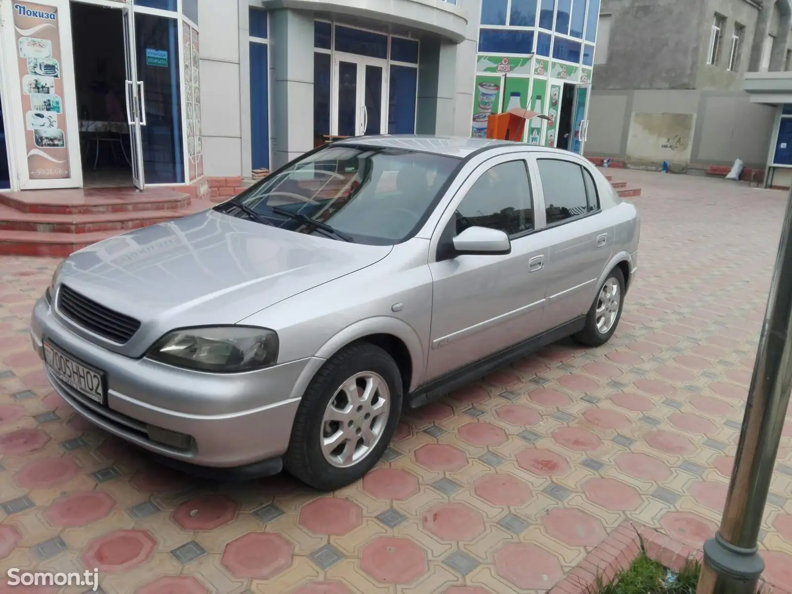 Opel Astra G, 1999-2