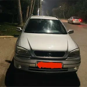 Opel Astra G, 1999