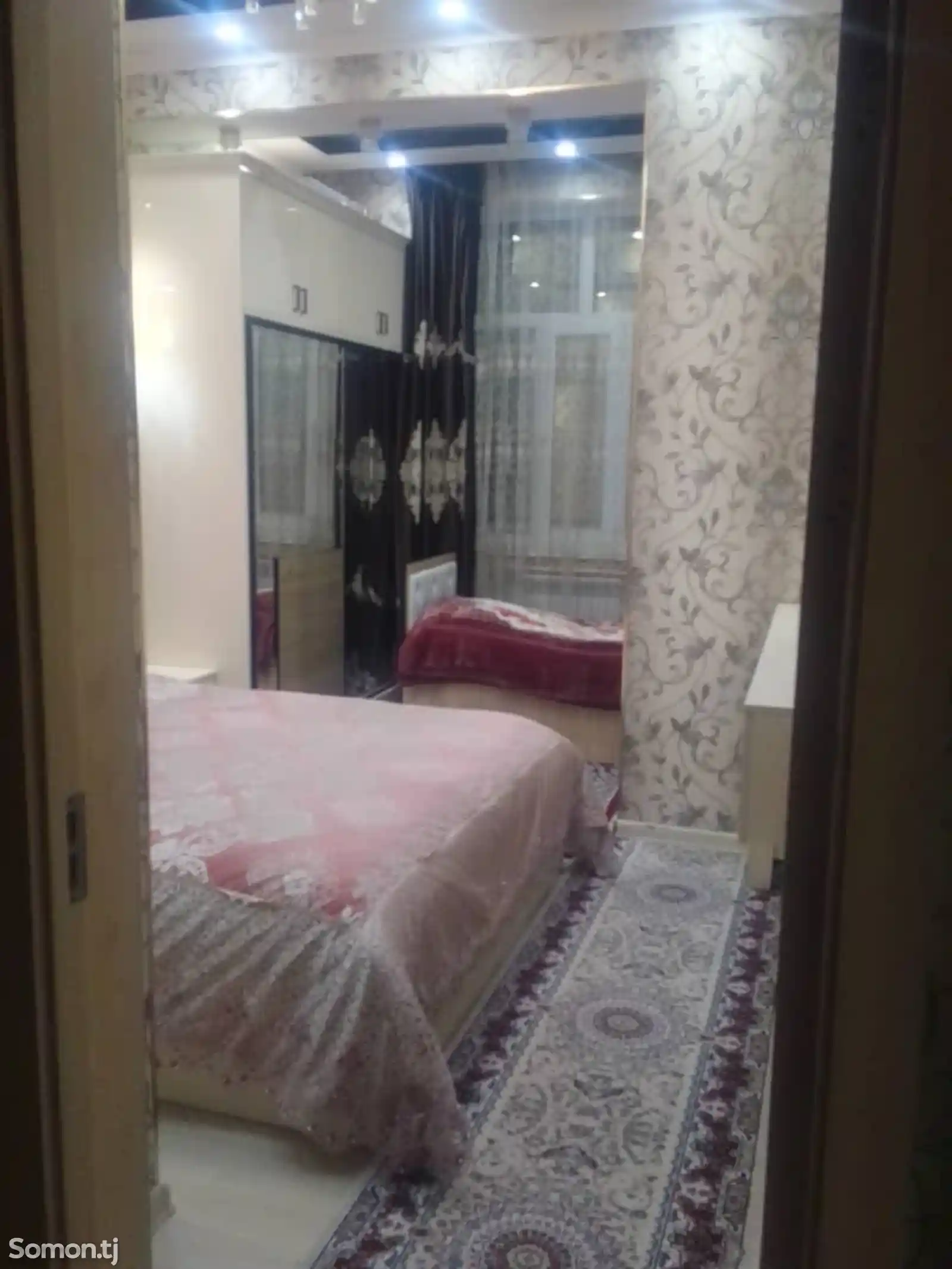 2-комн. квартира, 3 этаж, 54м², Гипрозем, Городок-1