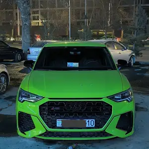 Audi Q3, 2022