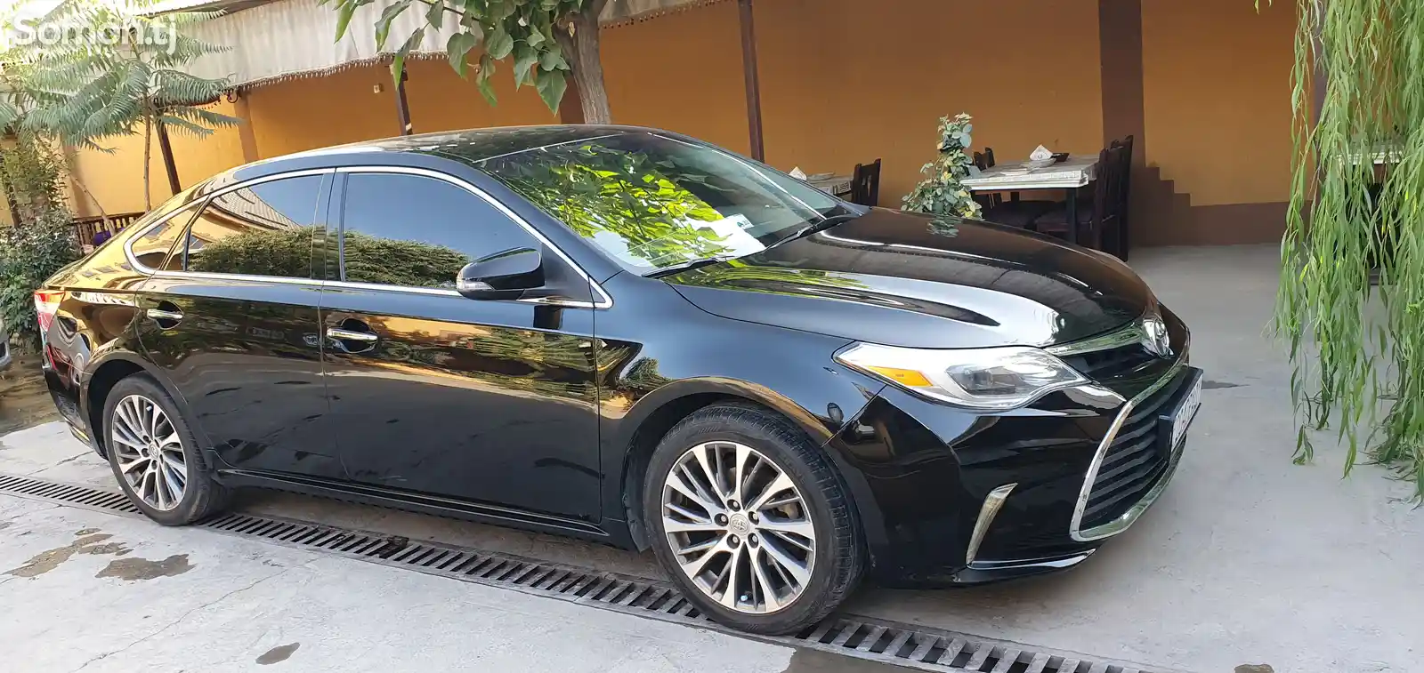 Toyota Avalon, 2013-2