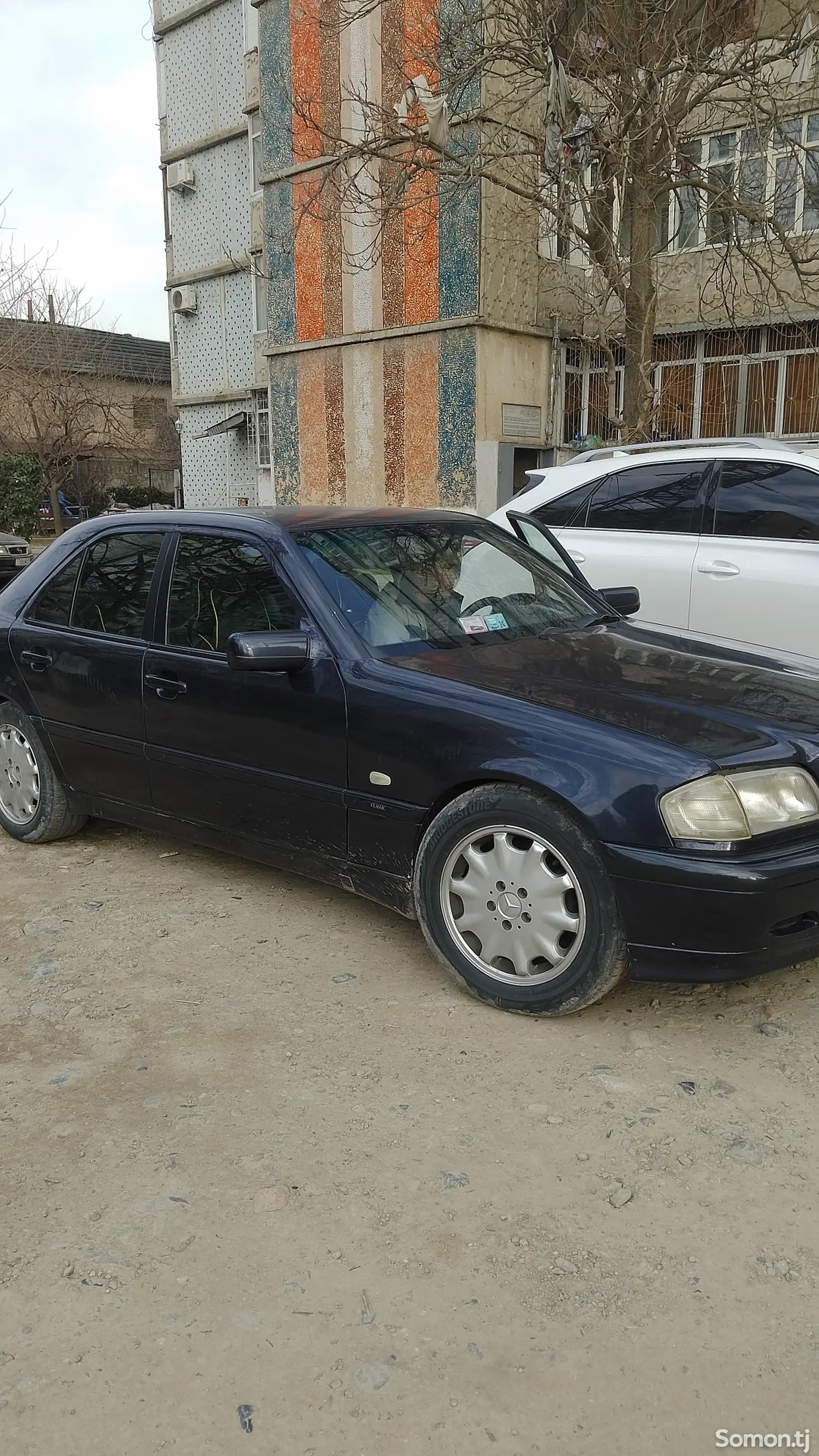 Mercedes-Benz A class, 2000-1