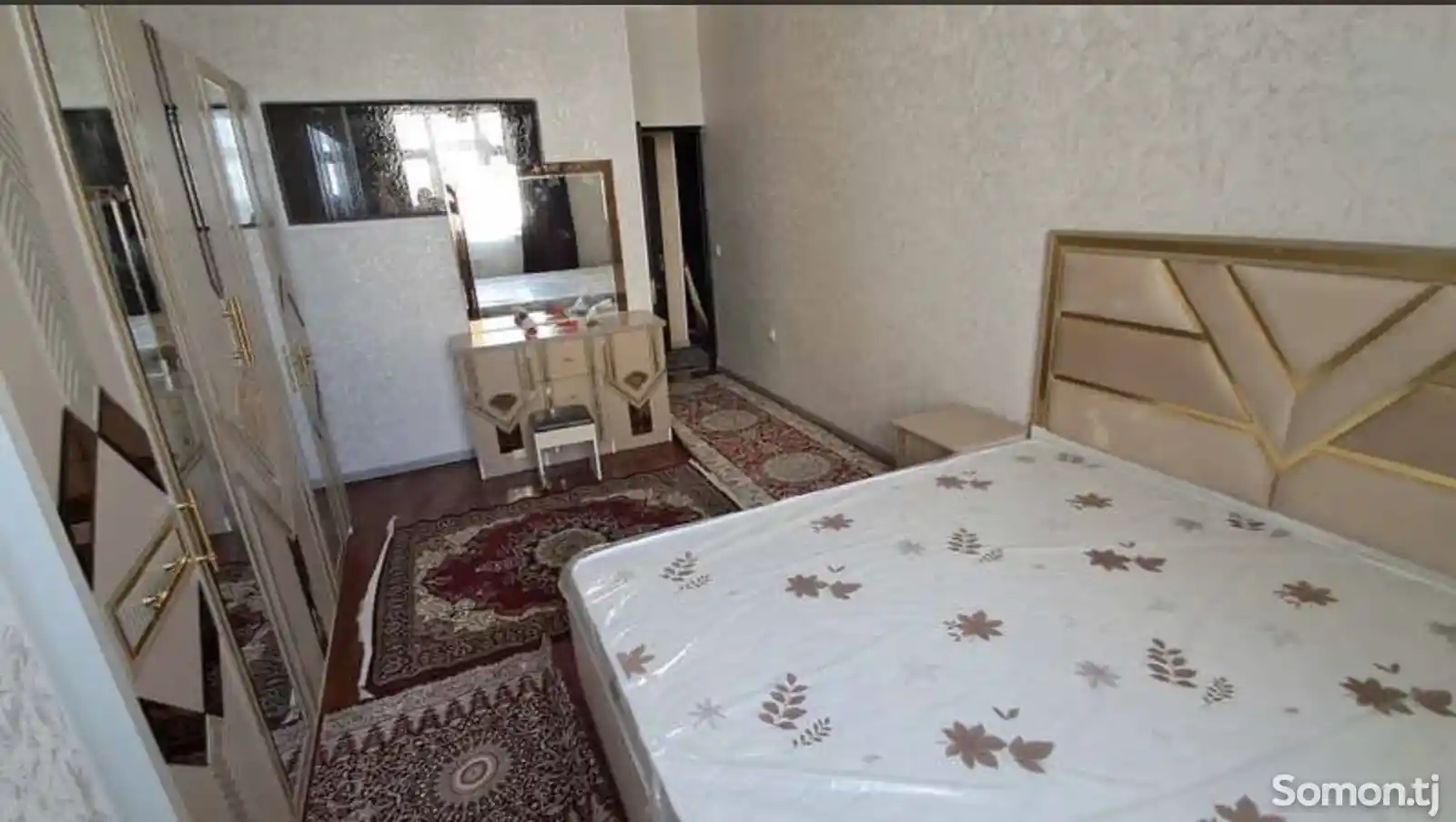 3-комн. квартира, 14 этаж, 66м², Садбарг-3