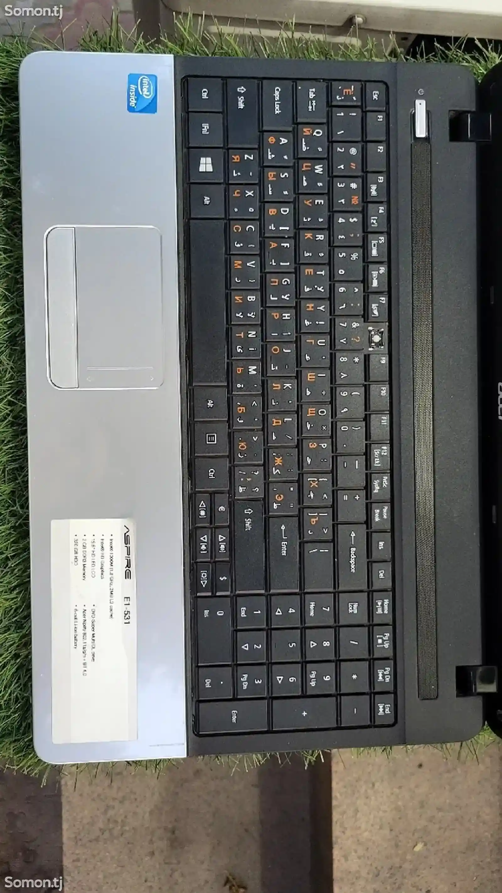 Ноутбук Acer Aspire E1-3