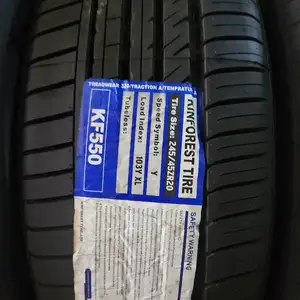 Шины 245/45 R20