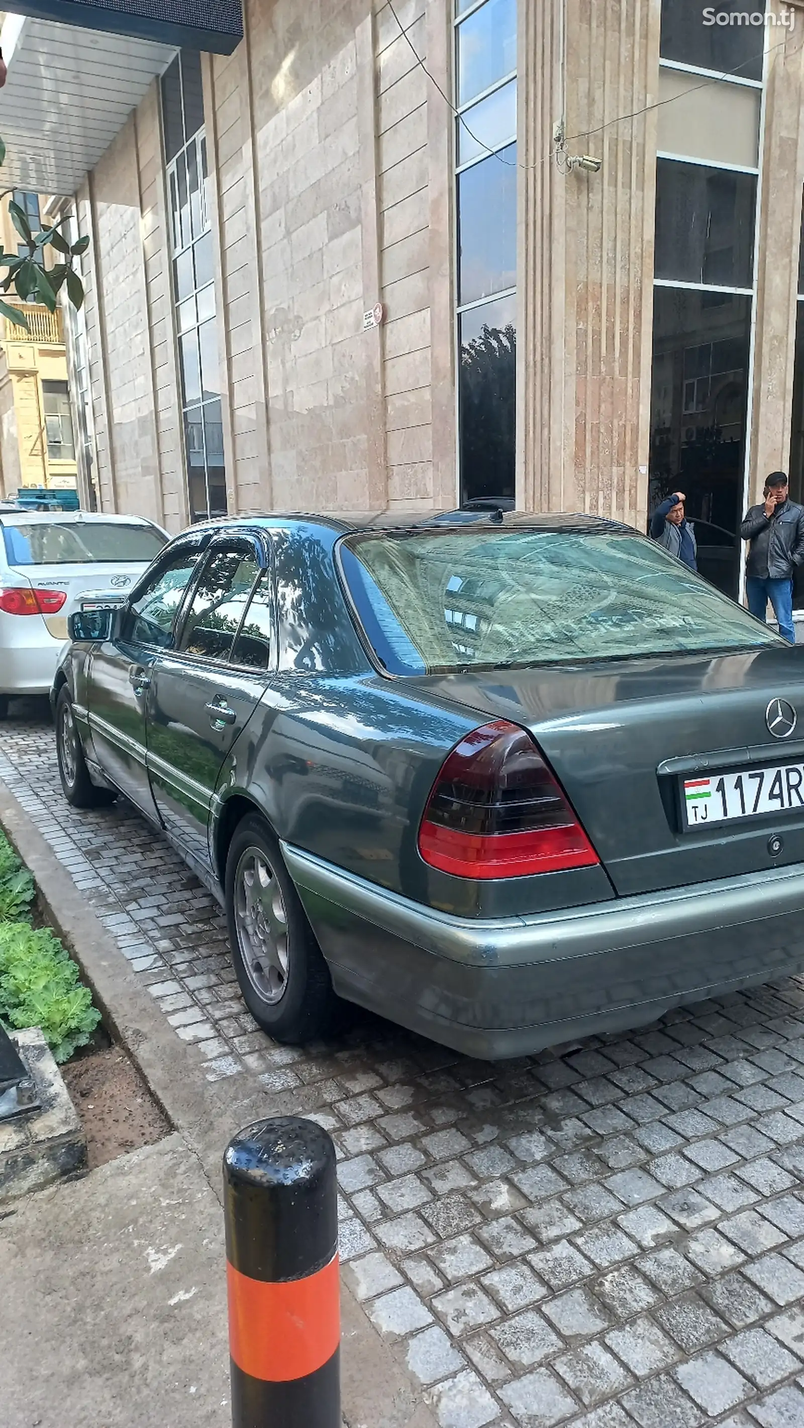 Mercedes-Benz C class, 1994-11