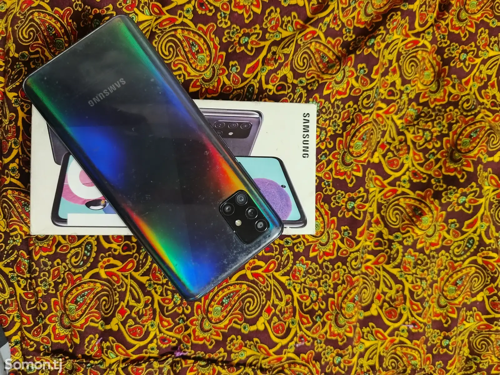 Samsung Galaxy A51-1