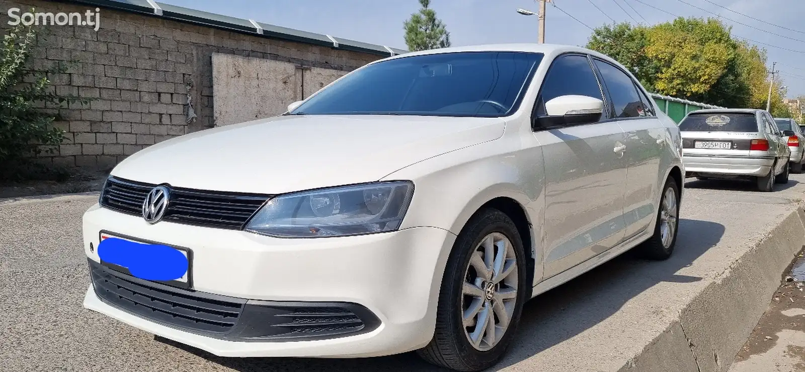 Volkswagen Jetta, 2012-6