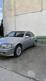 Mercedes-Benz C class, 2000-3