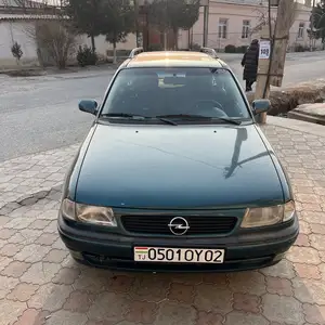 Opel Astra F, 1997