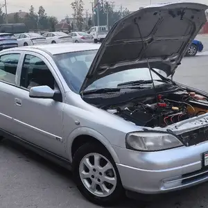 Opel Astra G, 2003