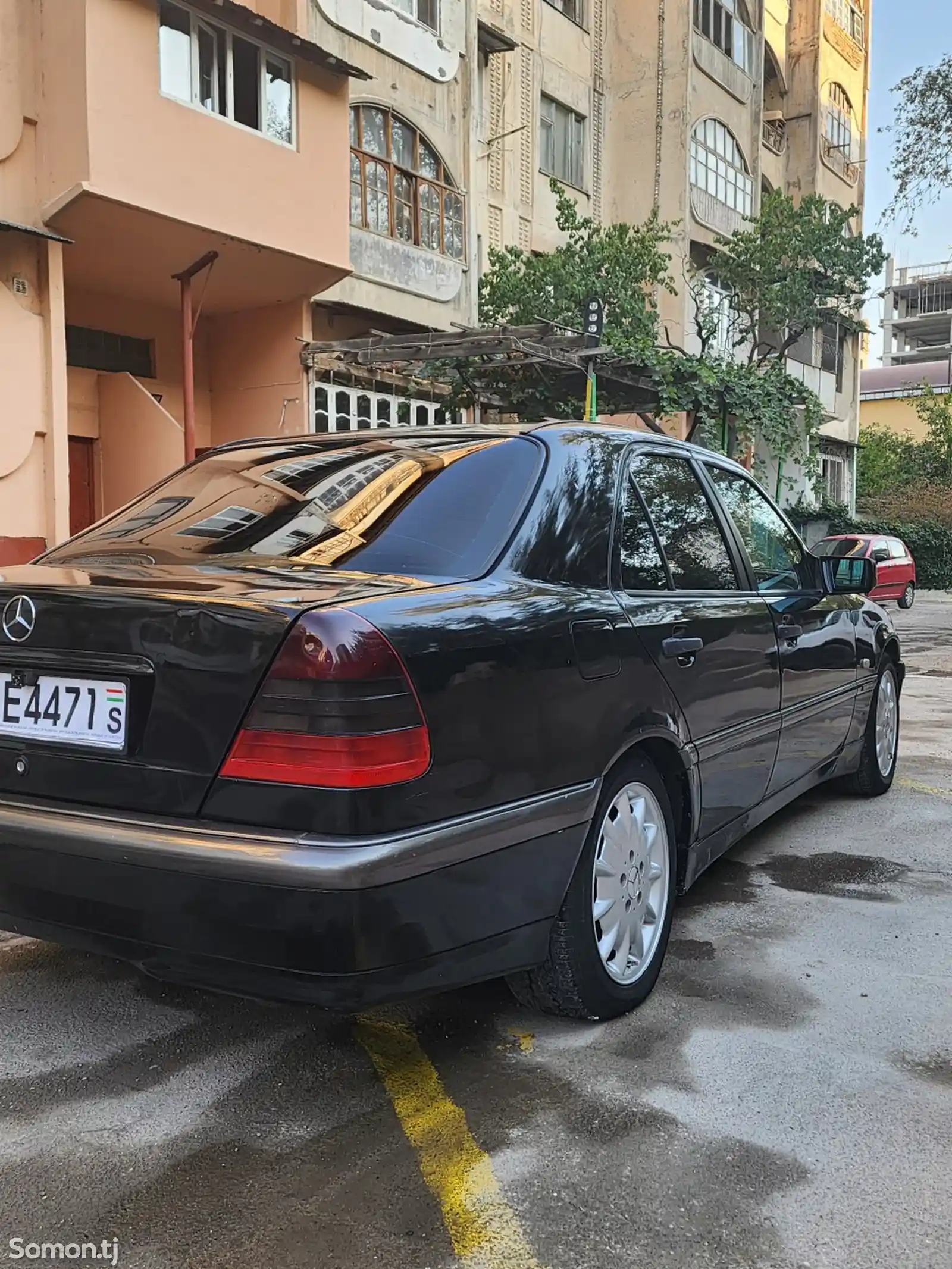 Mercedes-Benz C class, 2000-14