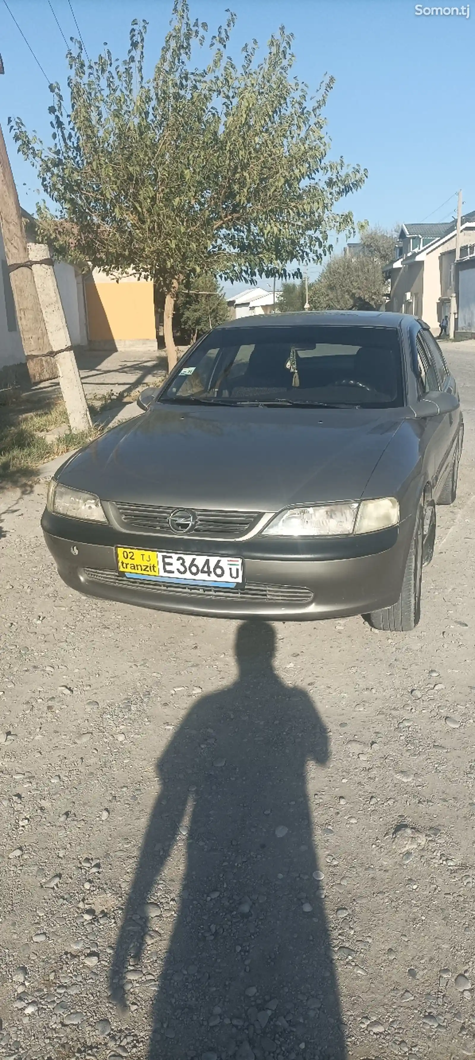 Opel Vectra B, 1996-1