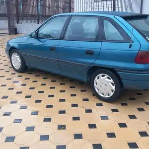 Opel Astra F, 1993