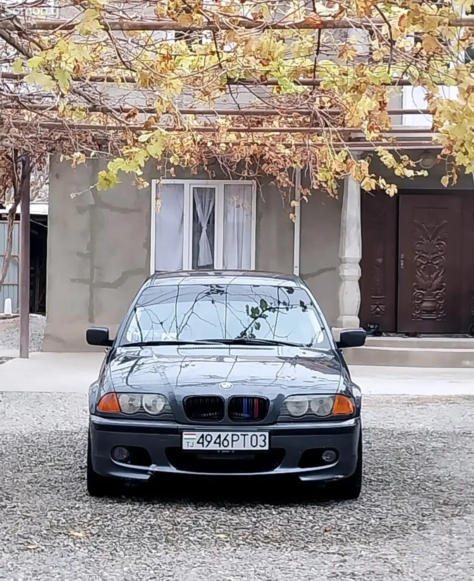 BMW 3 series, 2000-1