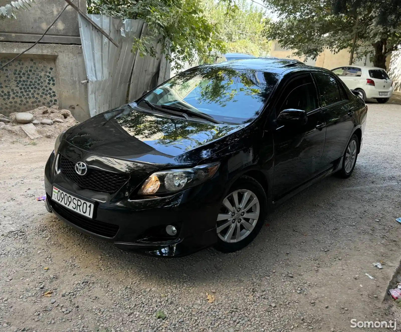 Toyota Corolla, 2010-1