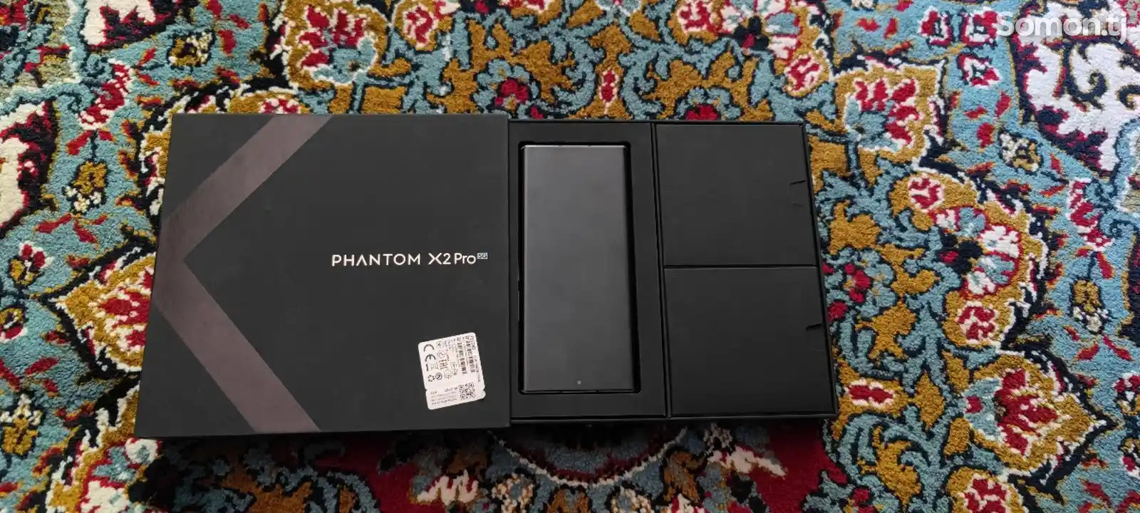 Tecno Phantom X2 Pro-5