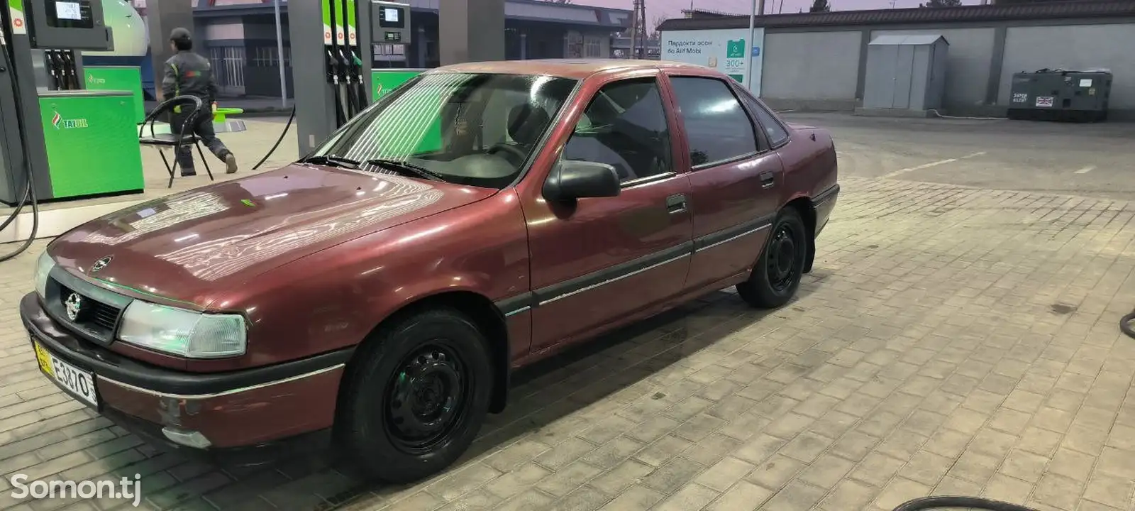 Opel Vectra A, 1992-1