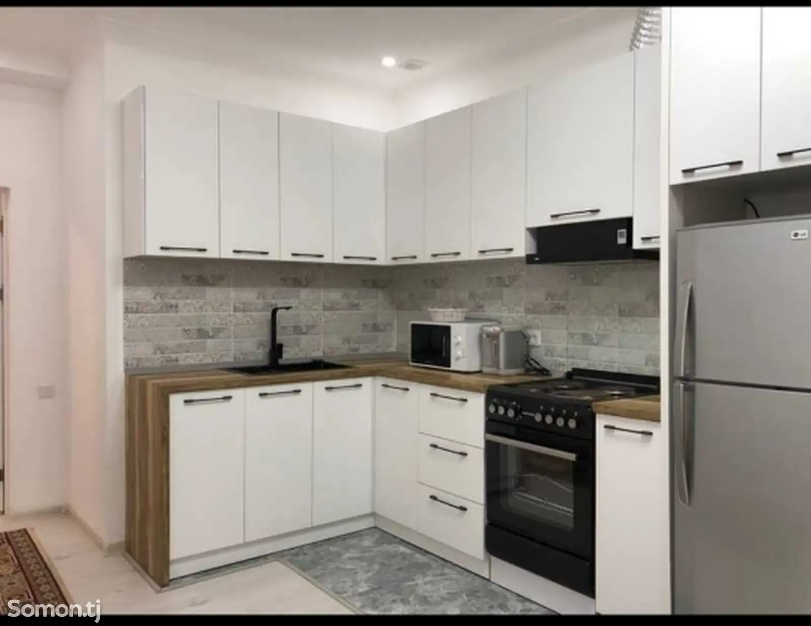 2-комн. квартира, 3 этаж, 88м², Дом Печать-1