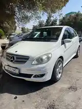 Mercedes-Benz B class, 2007-4