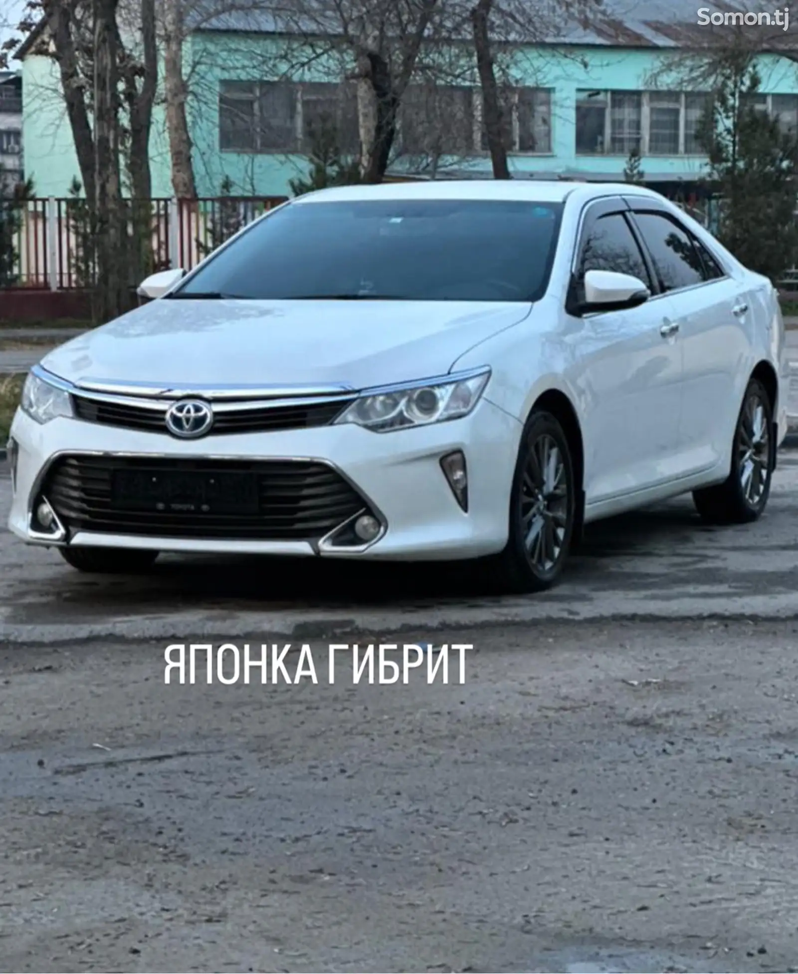 Toyota Camry, 2015-1